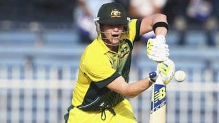 Australia vs New Zealand: Steven Smith ruled out